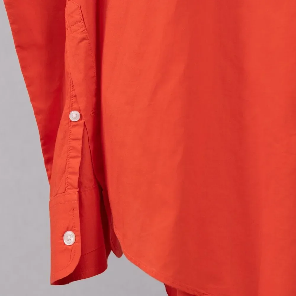 J. Crew light weight buttons down shirt size M